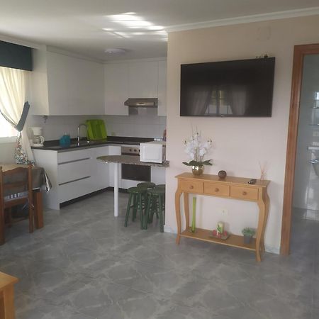 ポンテベドラ Casa En Playa Mexilloeiraヴィラ エクステリア 写真