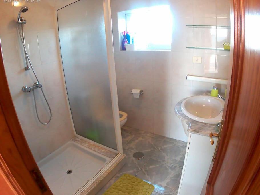 ポンテベドラ Casa En Playa Mexilloeiraヴィラ エクステリア 写真