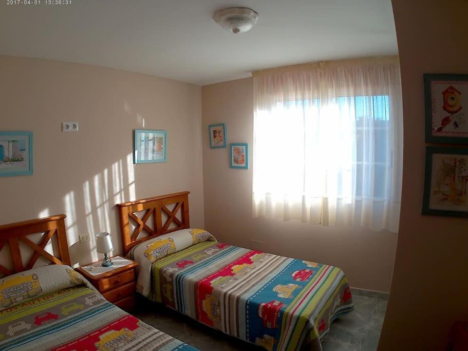 ポンテベドラ Casa En Playa Mexilloeiraヴィラ エクステリア 写真