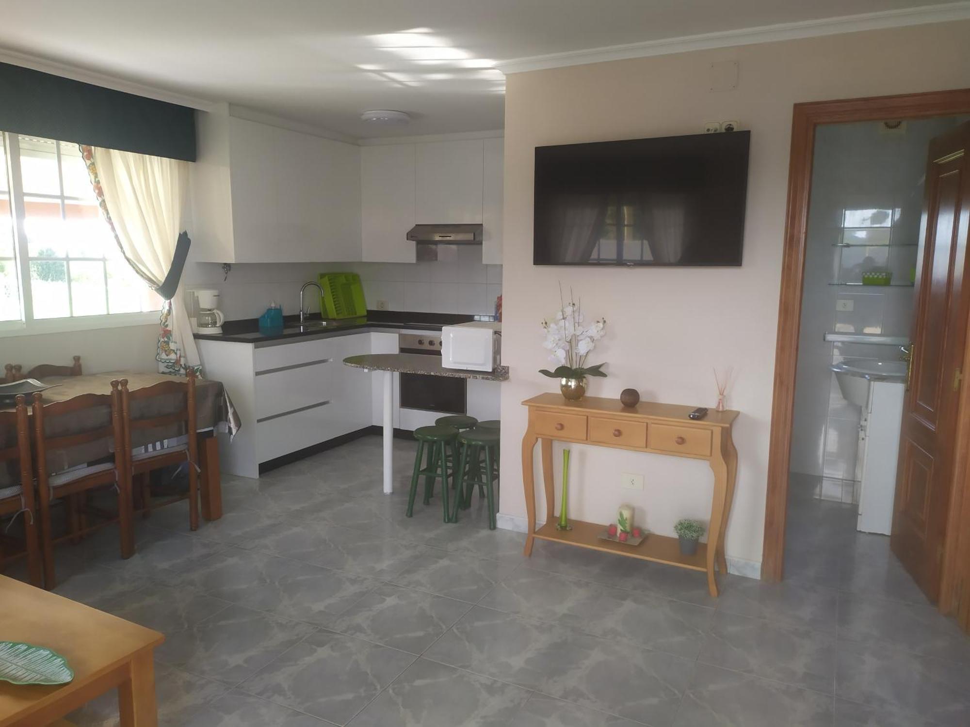 ポンテベドラ Casa En Playa Mexilloeiraヴィラ エクステリア 写真