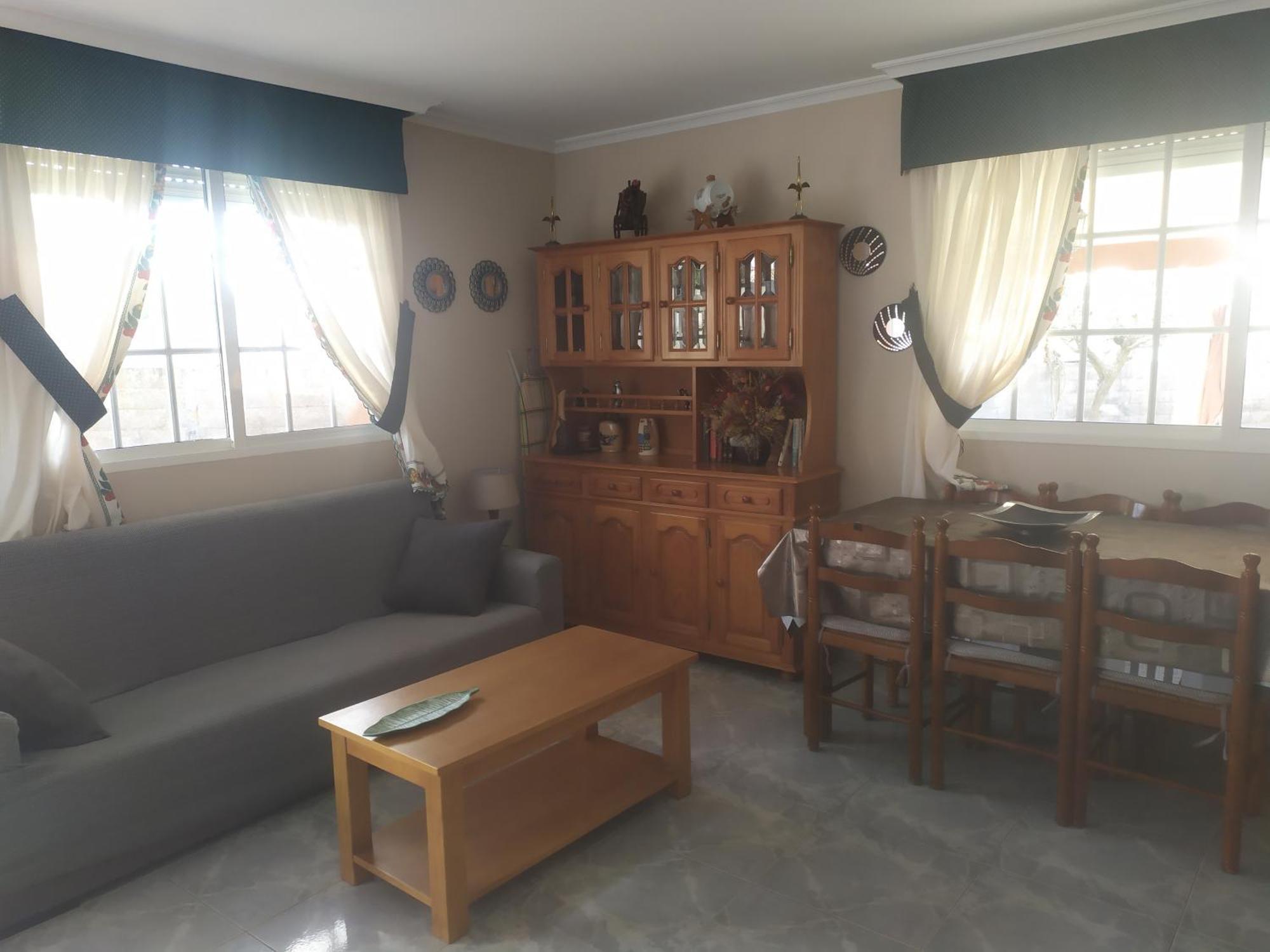 ポンテベドラ Casa En Playa Mexilloeiraヴィラ エクステリア 写真
